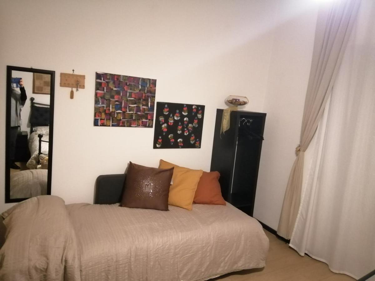 Apartmán L'Approdo Del Re Caserta Exteriér fotografie
