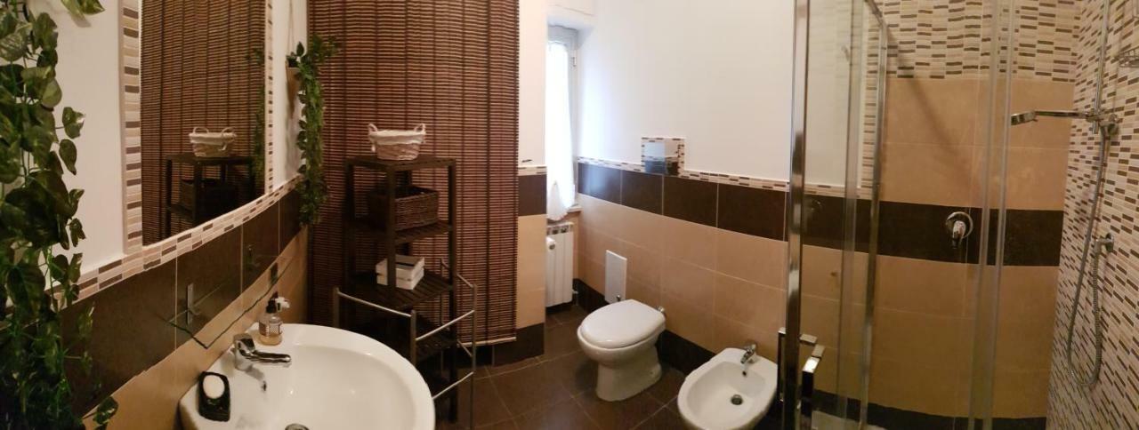 Apartmán L'Approdo Del Re Caserta Exteriér fotografie