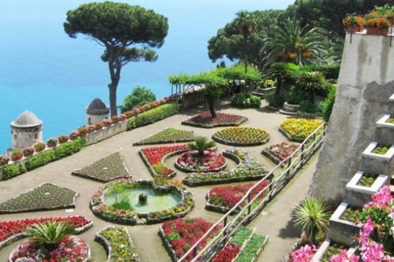 Apartmán L'Approdo Del Re Caserta Exteriér fotografie