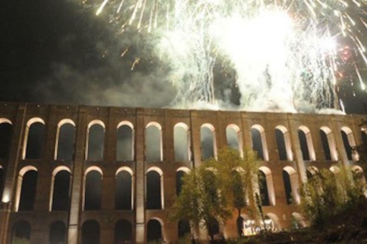 Apartmán L'Approdo Del Re Caserta Exteriér fotografie