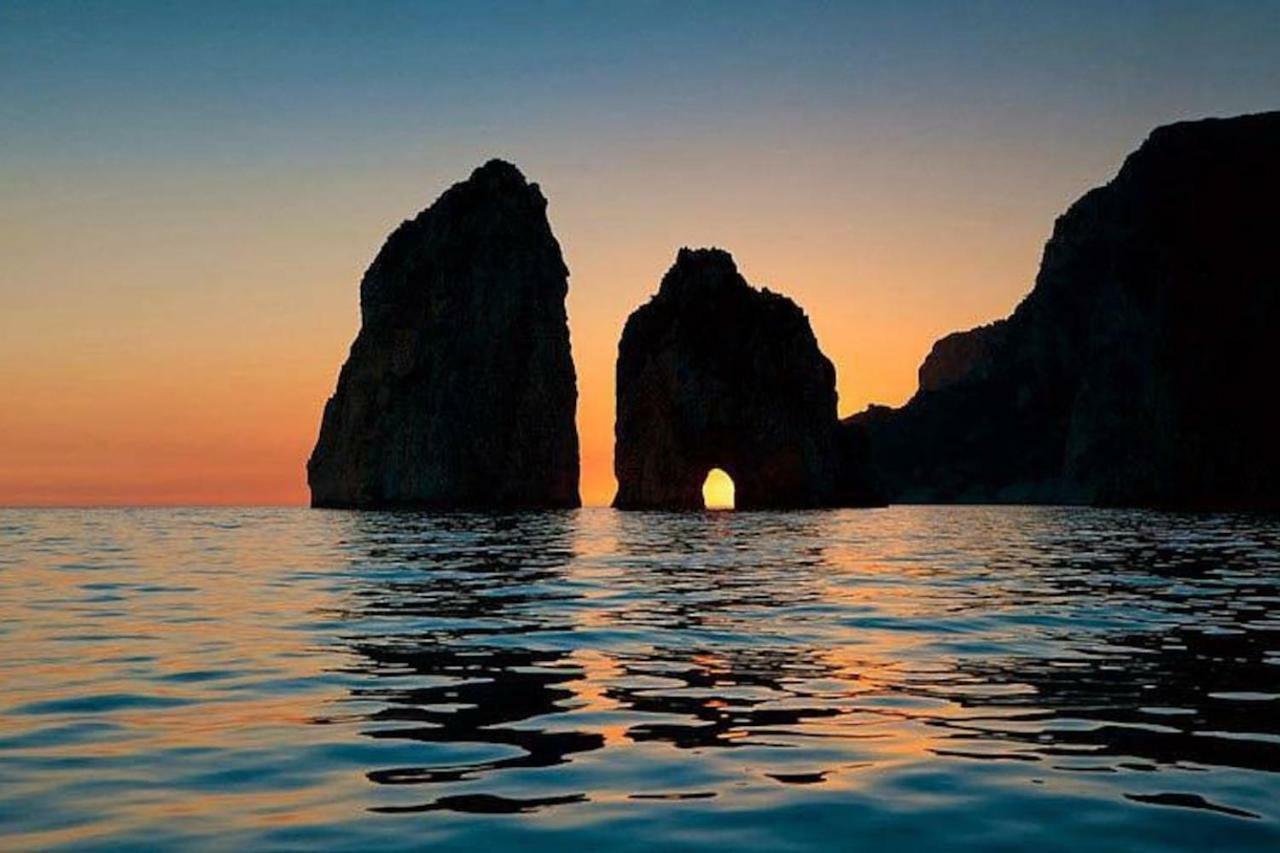 Apartmán L'Approdo Del Re Caserta Exteriér fotografie