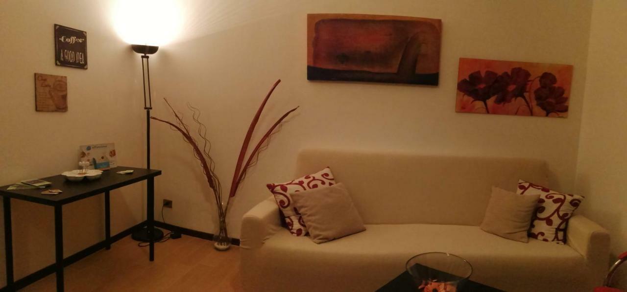 Apartmán L'Approdo Del Re Caserta Exteriér fotografie